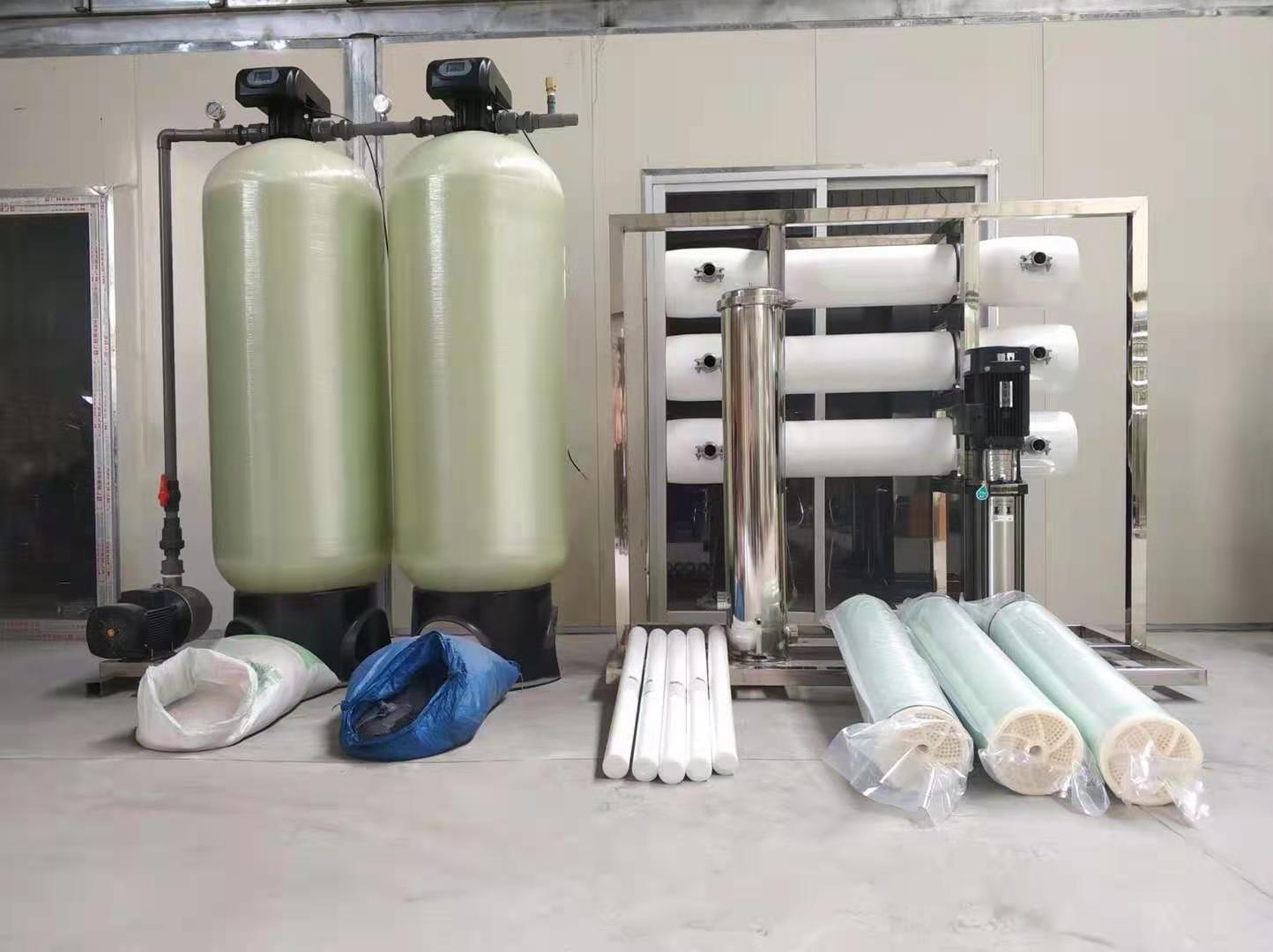 貴州純凈水生產設備，小型水廠純凈水專用生產